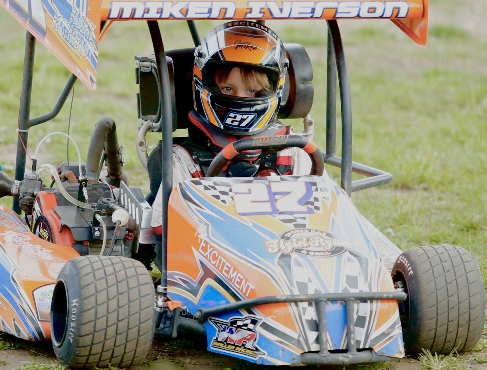 Photos: Mississippi Thunder Speedway's World of Outlaws Dairyland Showdown